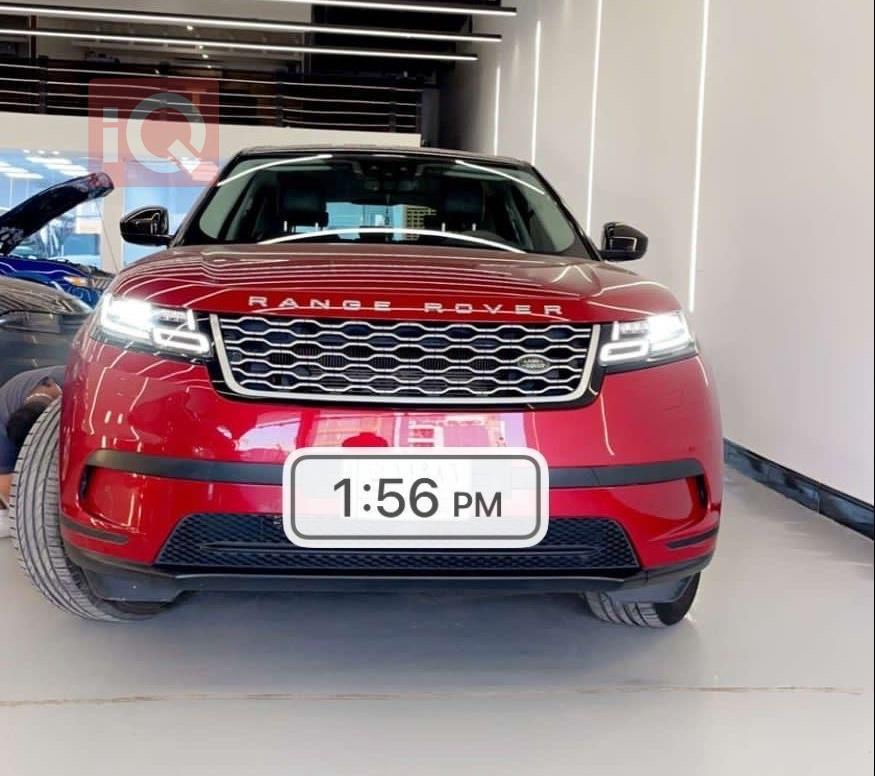 لاند روفر رانج روڤر فيلار